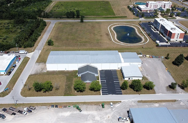 1101 Commerce Parkway<br />Findlay, OH